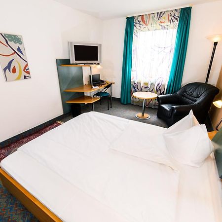 Hotel Residenz Schnelldorf Værelse billede