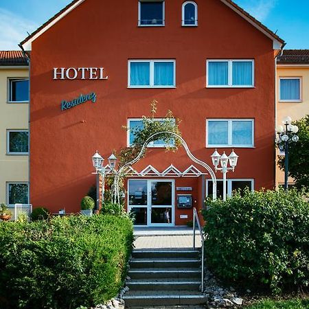 Hotel Residenz Schnelldorf Eksteriør billede