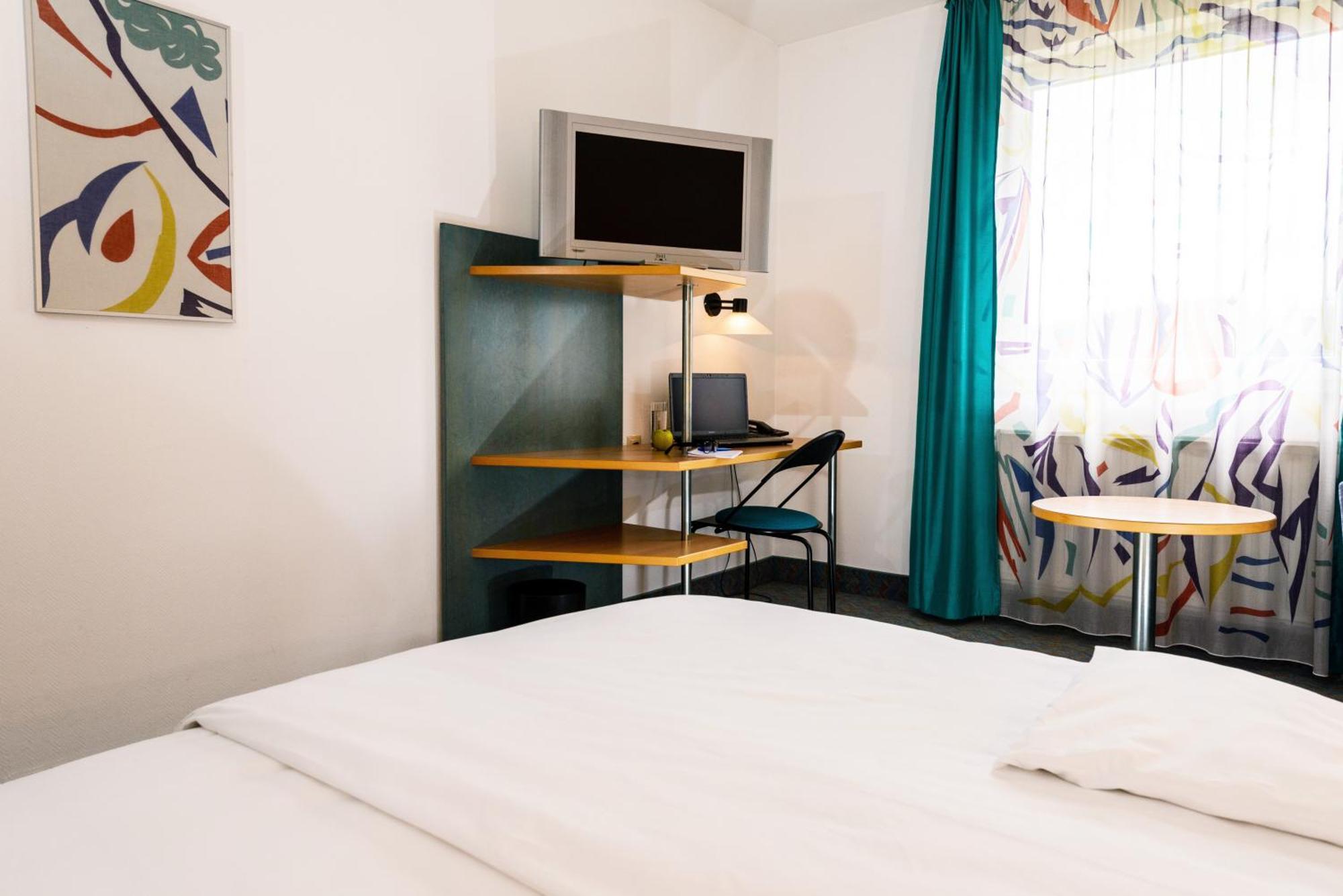Hotel Residenz Schnelldorf Værelse billede