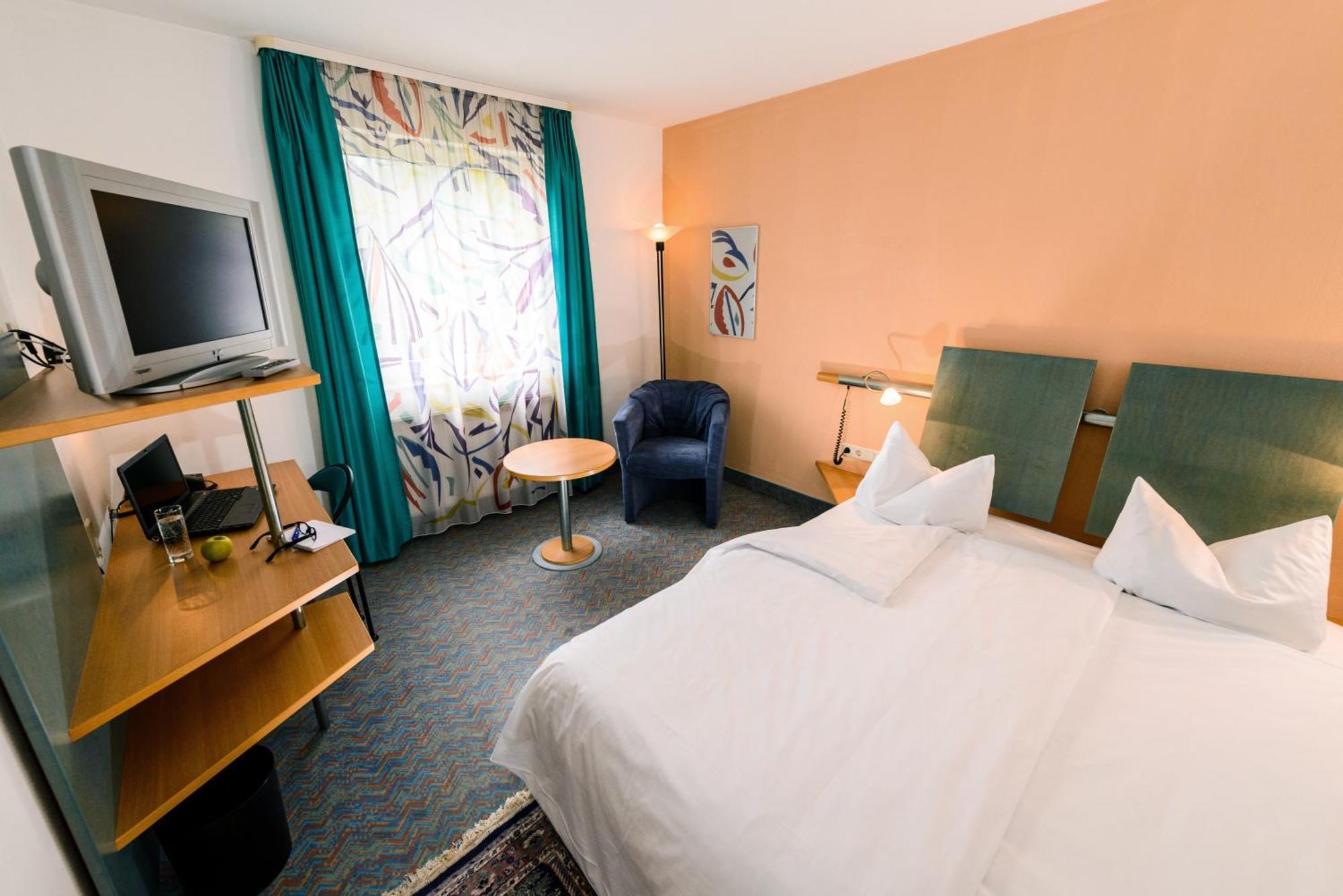 Hotel Residenz Schnelldorf Værelse billede