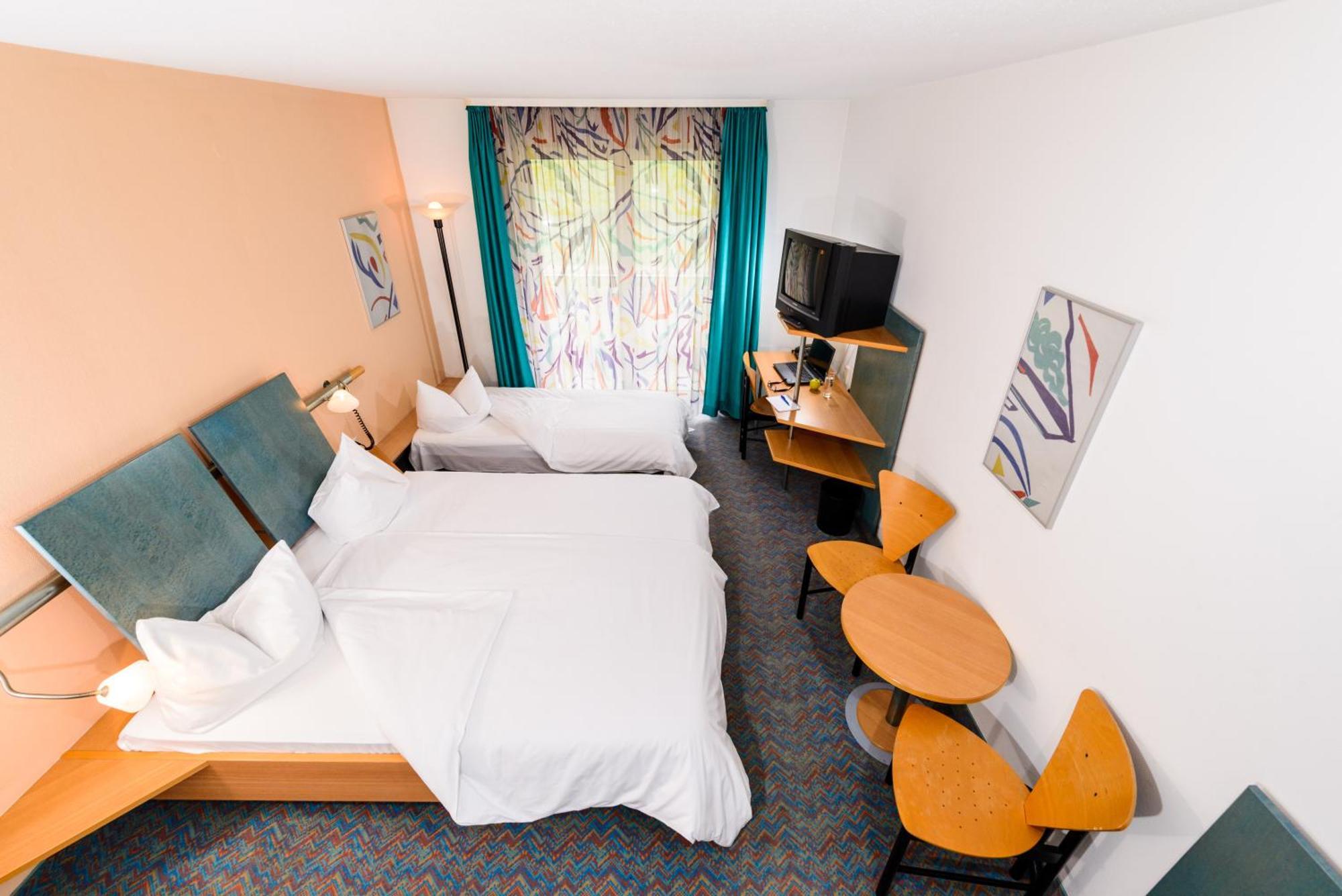 Hotel Residenz Schnelldorf Værelse billede
