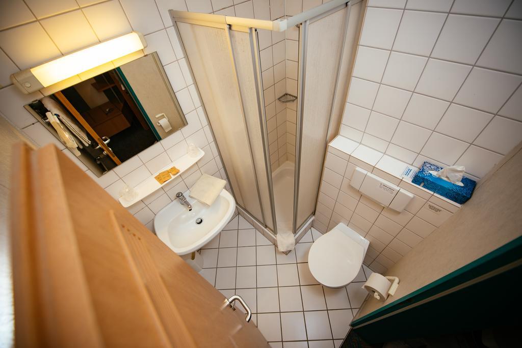Hotel Residenz Schnelldorf Eksteriør billede