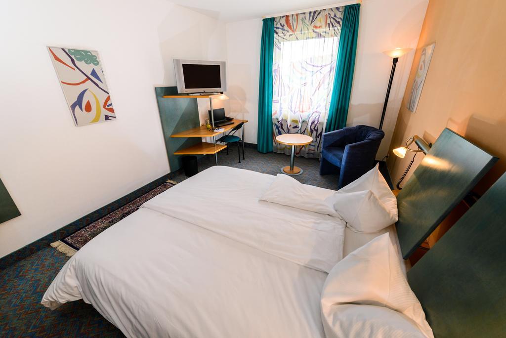 Hotel Residenz Schnelldorf Værelse billede