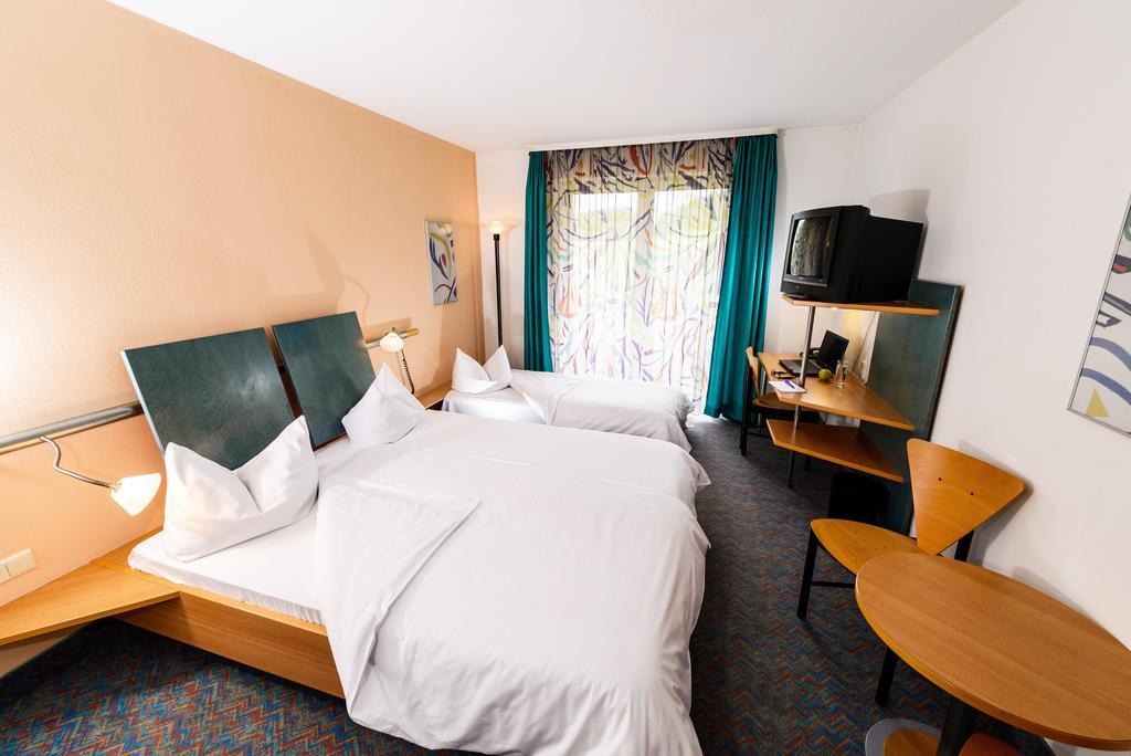 Hotel Residenz Schnelldorf Værelse billede