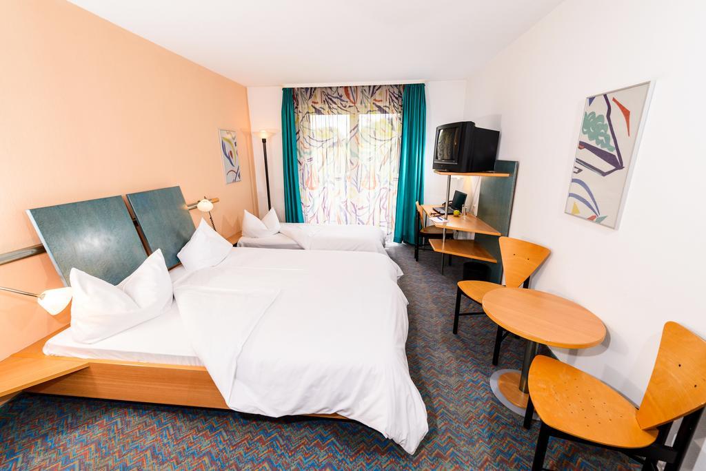 Hotel Residenz Schnelldorf Værelse billede
