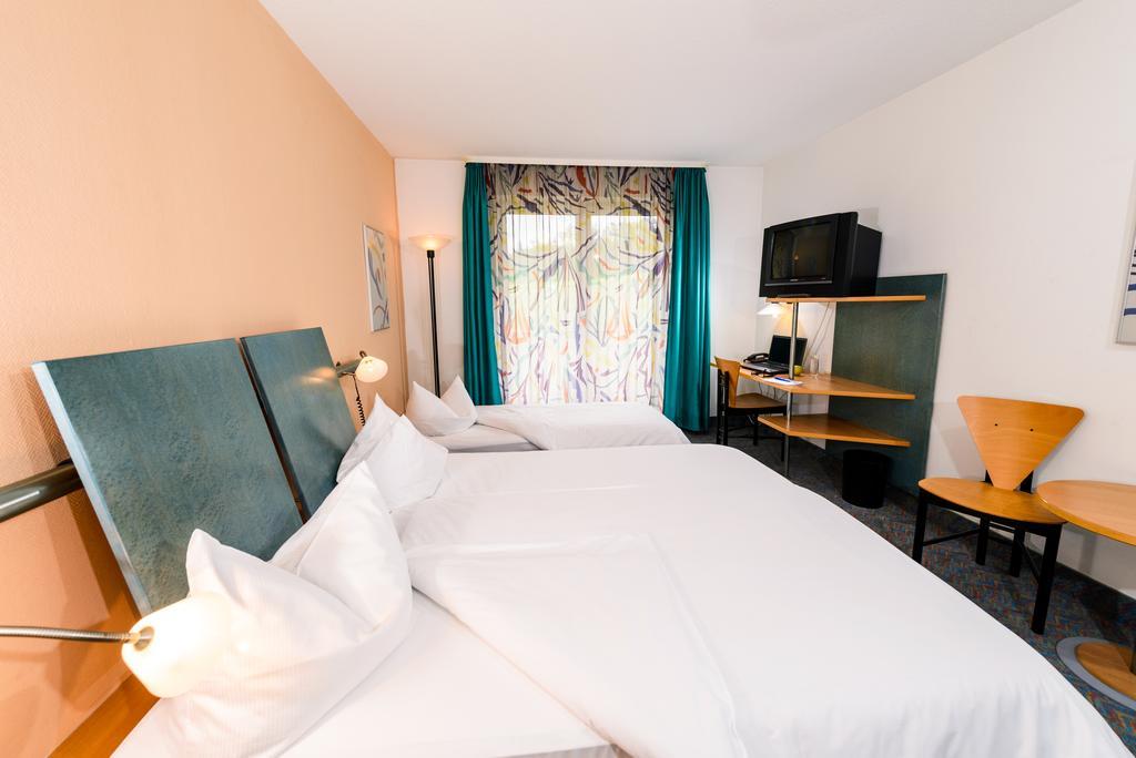 Hotel Residenz Schnelldorf Værelse billede