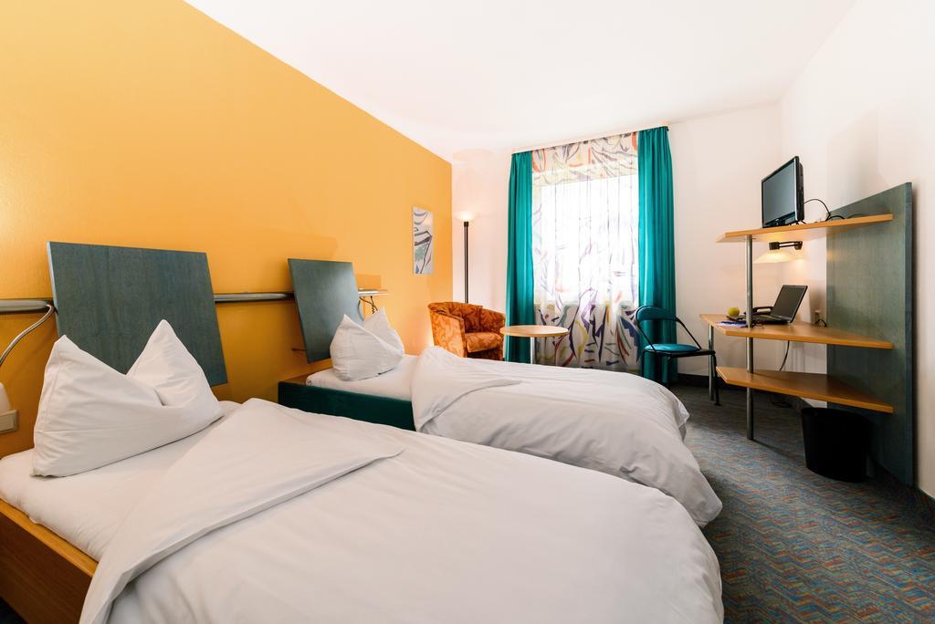 Hotel Residenz Schnelldorf Værelse billede