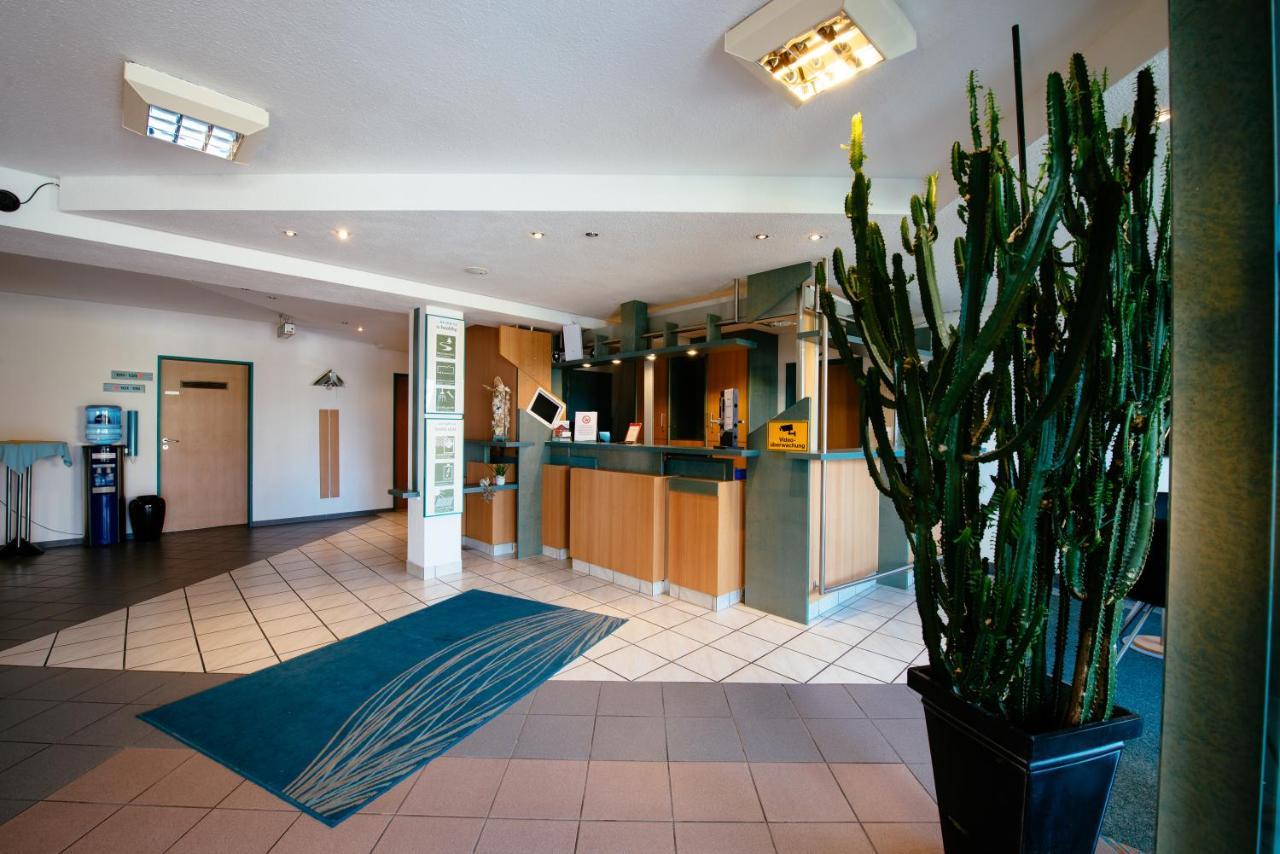 Hotel Residenz Schnelldorf Eksteriør billede