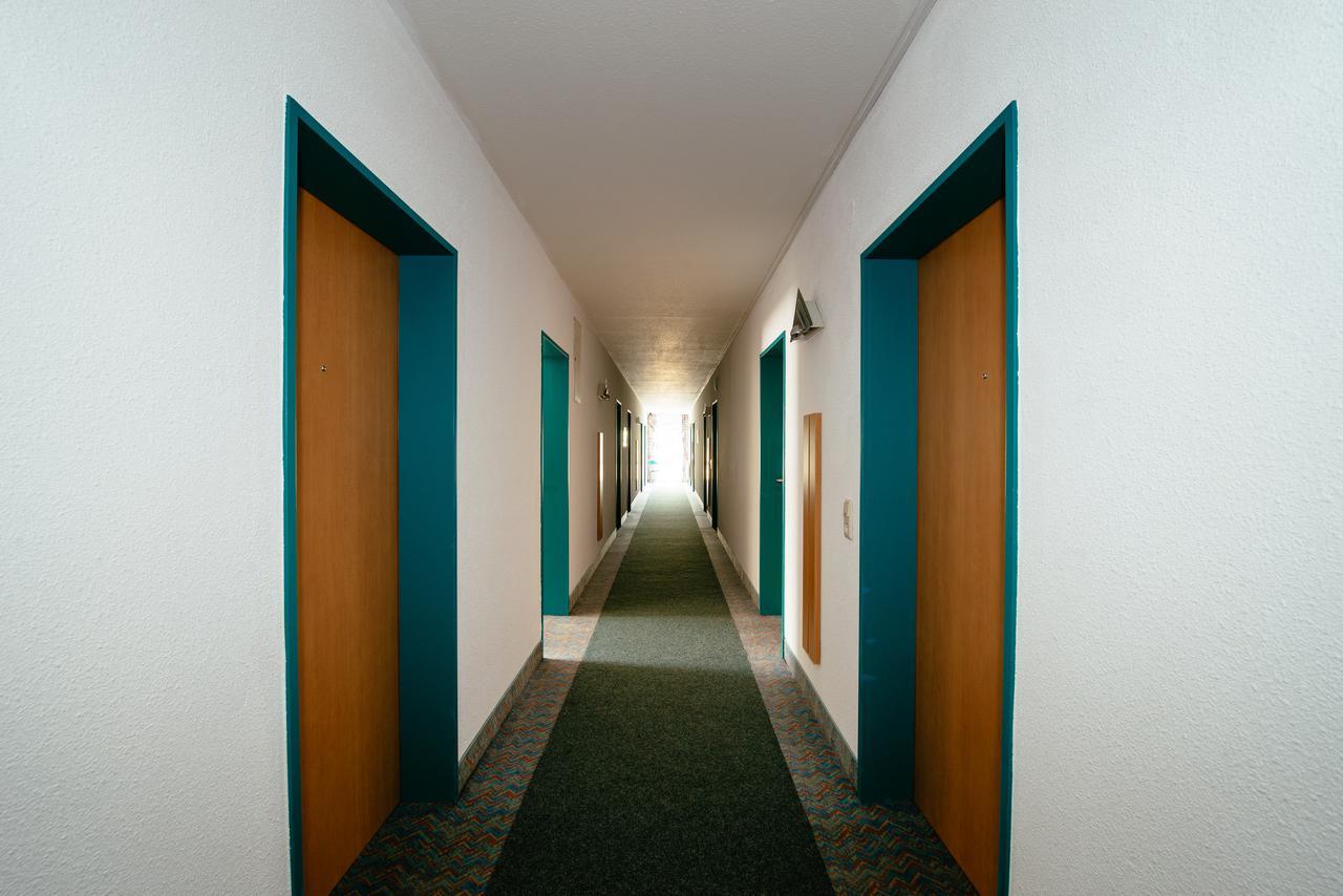Hotel Residenz Schnelldorf Eksteriør billede